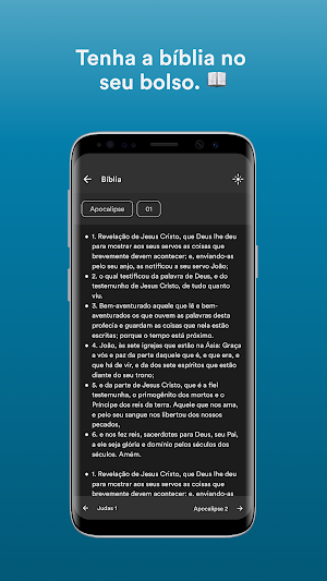 Comunidade Céu na Terra Screenshot 2