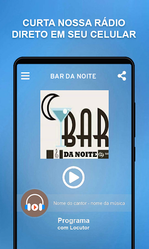 BAR DA NOITE Screenshot 0