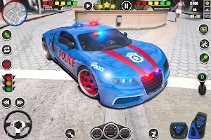 Cop Duty: Police Car Simulator Screenshot 3