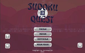 Sudoku Quest Screenshot 1