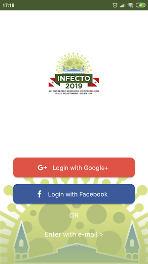 Infecto 2019 Screenshot 1