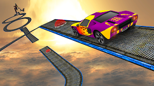 Stunt Car Impossible Track Challenge Screenshot 3