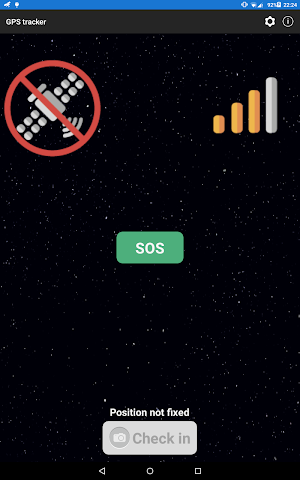GLTracker Screenshot 0