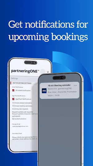 partneringONE Screenshot 1