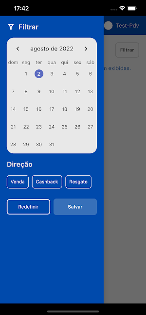 OroCash Screenshot 3
