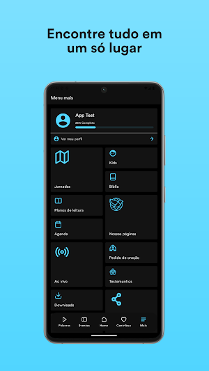 Sarando App Screenshot 2