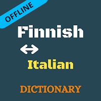 Finnish To Italian Dictionary Offline