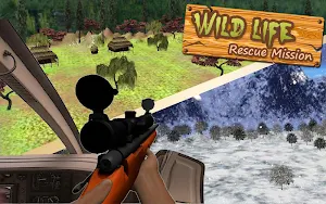 Wildlife Rescue Mission Screenshot 1