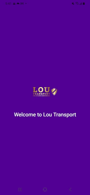 Lou Transport Screenshot 0