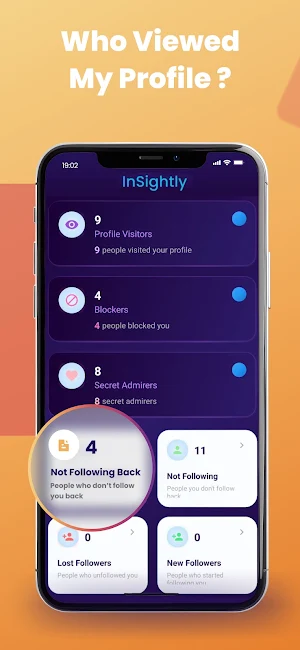 InSightly Screenshot 3