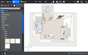 M3B.Badplaner Screenshot 1