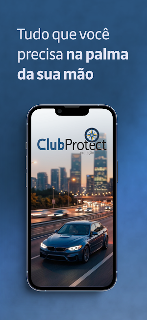 Club Protect App Screenshot 0