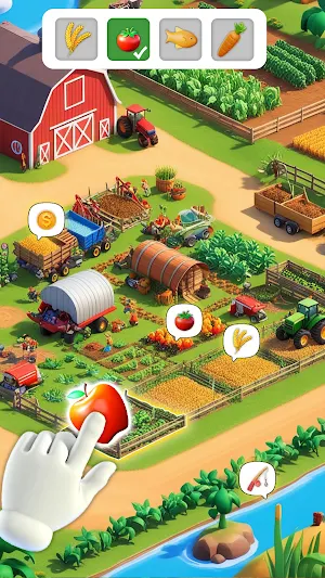 Island Life: Farming Simulator Screenshot 2