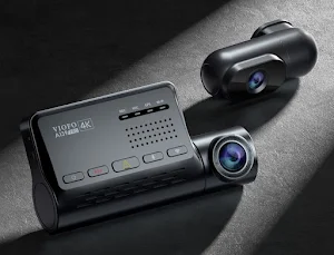 VIOFO A139 Pro Dash Cam Guide Screenshot 1
