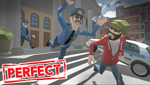 Crime Simulator Real Gangster 3D Screenshot 2