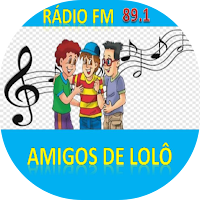 Rádio FM 89.1 Amigos de Lolo
