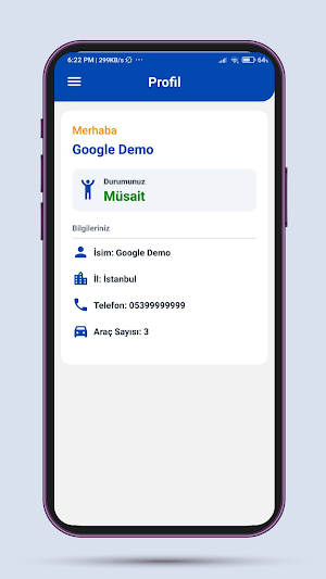 MemurTaş Nakliyat Screenshot 3