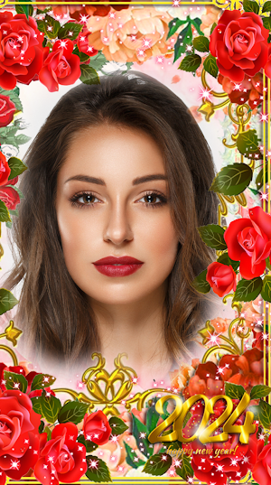 New Year Photo Frames Screenshot 1