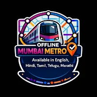 Mumbai Metro Map Offline