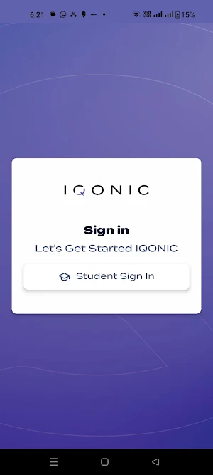 IQ Social Screenshot 1