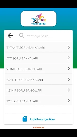 Yayın Denizi Tek Video Çözüm Screenshot 1