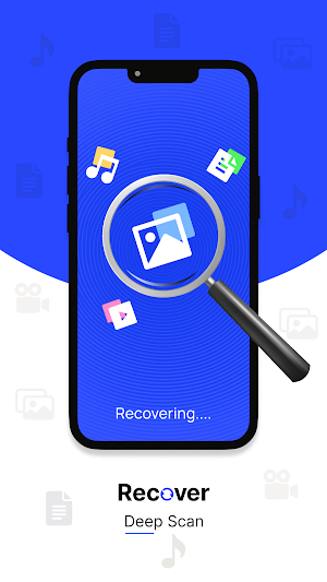 All File Recovery And Restore Screenshot 0