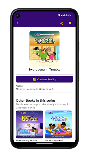 StoryKids Screenshot 2