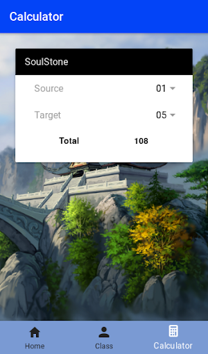 Profile for Perfect World Screenshot 1
