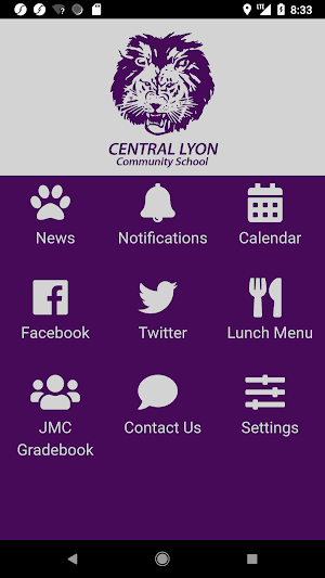 Central Lyon CSD Screenshot 0