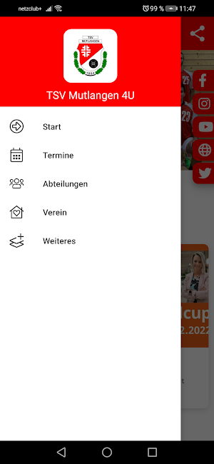 TSV Mutlangen 4U Screenshot 2