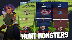 Questlike-Pocket: Monster Hunt Screenshot 0
