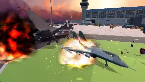 Heroic Airport UA Defense Screenshot 2
