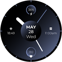 Orbit Sync Watch Face