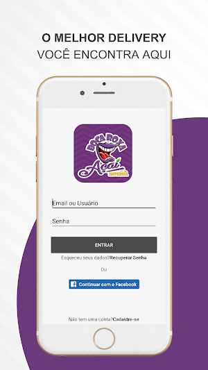 BOCA ROXA AÇAÍ IMPERIAL Screenshot 0