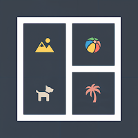 Photo Collage: Grid Maker