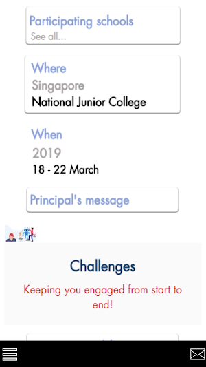 sisc issf2019 Screenshot 1