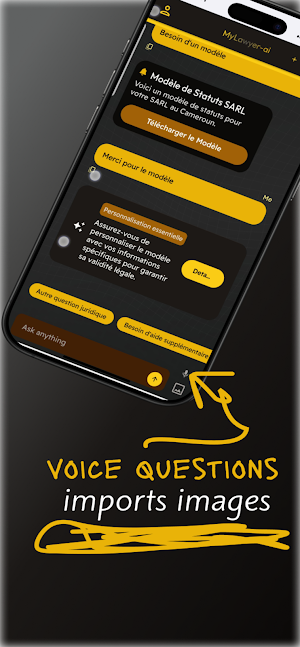 YURISIA - Mylawyer ai Screenshot 2