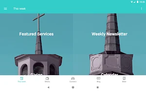 St. John's UMC- Aiken Screenshot 3