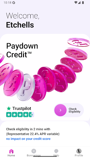 Paydown Screenshot 0