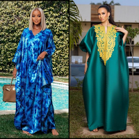 Bubu Gown Styles 2024