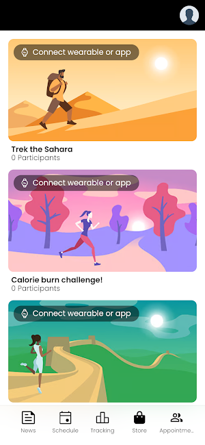 Warriorfit Screenshot 2