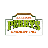 Perrys Smokin' Pig