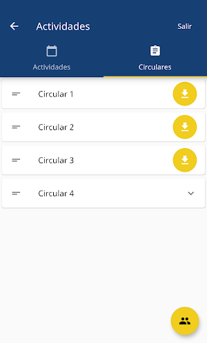 Patria y Cultura Screenshot 3