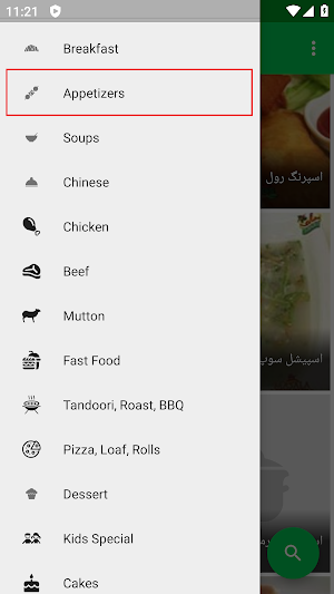 Chaat Recipes in Urdu Screenshot 0