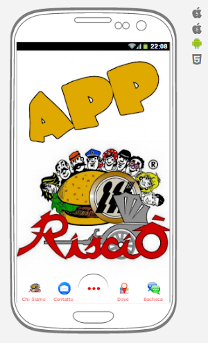 Risciò Cassino RistoBar Screenshot 0