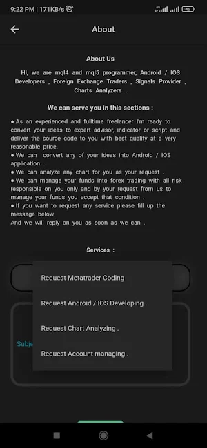 ٍShepherd Signals Screenshot 3