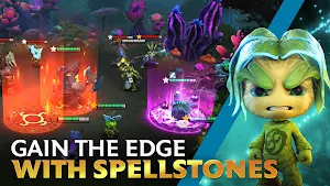 Mojo Melee: pvp auto chess Screenshot 3