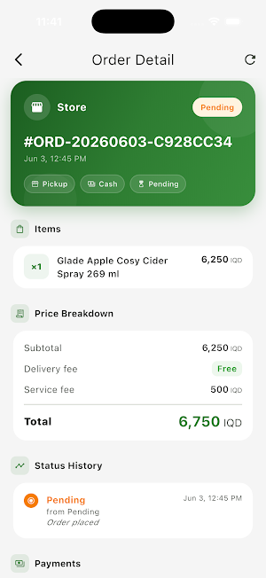 View Market Screenshot 3
