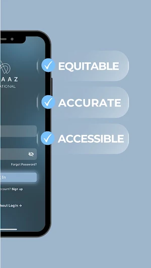 Aavaaz International Screenshot 2