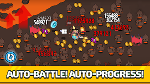 Fortune Maker: Idle Craft Hero Screenshot 1